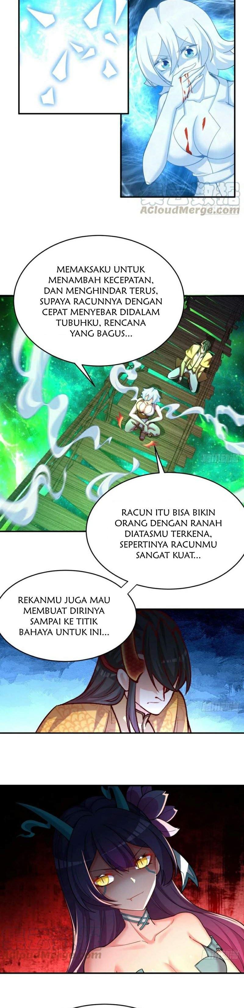 I Picked Up An Attributes Chapter 140 Gambar 14